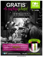 KING KONG PROTAGONISTA DE UNA CAMPA