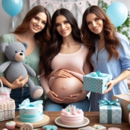 Como montar tu babyshower de forma económica