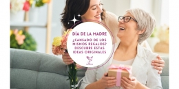 Los mejores regalos para el día de la madre en España