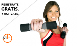 Llegó FitnessActiv, el buscador de gimnasios más completo