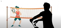 Reglamento resumido del bádminton para quienes empiezan a jugar