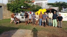 Remar ONG Cabo verde inaugura un centro de rehabilitación para toxicómanos