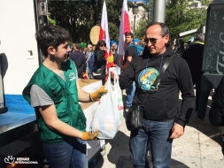 El Cuerpo Nacional de policía y la Guardia Civil organiza una recogida de alimentos destinada a Remar ONG