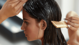 Tips para reparar el cabello de forma natural