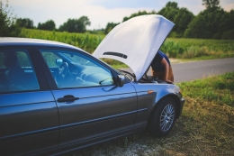 Cómo arreglar las abolladuras de tu coche