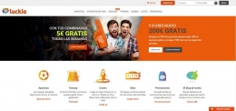 Luckia Apuestas Deportivas y Casino Revisión