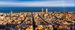 Un comentario de alojamientos en Barcelona