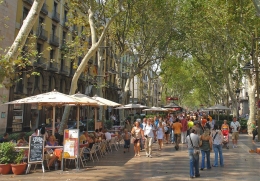 Restaurante de menú y tapas en barcelona