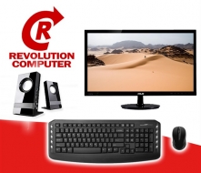 Los productos de gran calidad para el jugador o profesional son el Revolution-Computer