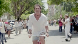 ROBAN LA BICICLETA A CARLOS VIVES - NOTICIAS CONTINOX FICHET MADRID
