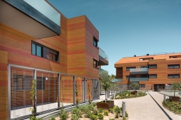 El sistema REDAir de ROCKWOOL combina diseño y sostenibilidad en 64 viviendas de Madrid
