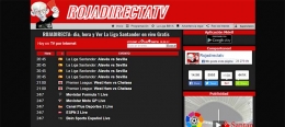 Las retrasmisiones ilegales de eventos deportivos: el caso Rojadirecta