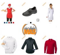 Ofertas en ropa laboral de inverno para hostelería, tiendas y sanitarios en Masunifomes.com