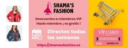 Ropa Mujer Tallas Grandes | Shamasfashion
