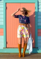 Estampados y Colores... Sentirse Chic en Verano!