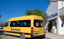 Royal Parking ofrece servicios de aparcamiento durante un año completo