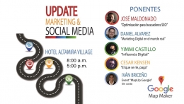 Update Marketing Digital y Social Media 
