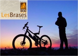 Rutas en bicicleta de montaña en el Pallars Sobirà con Hotel Les Brases