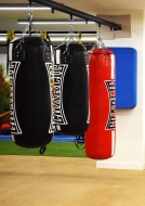 Sacos de boxeo