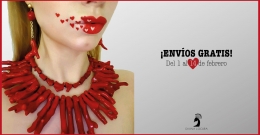 Regalos de San Valentín para mujer, colecciones de alta bisutería Divina Locura