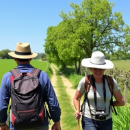 ¿Es posible hacer el Camino de Santiago con todo organizado pero sin perder la esencia?