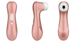 Succionador de clitoris