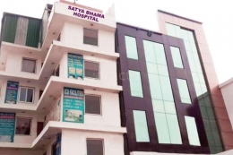 Best Satyabhama Hospital Multispeciality Hospital in Delhi
