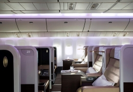 Saudia Airlines comenzará a operar vuelos con un Boeing 777 a partir de noviembre