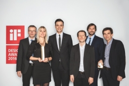 Oro en los premios IF Design Awards. Premiadas dos fachadas de Schüco 