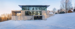 Vivienda particular en Cēsis (Letonia) Una joya con vista panorámica