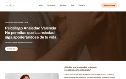 Encuentra el Psicólogo de Ansiedad en Valencia: Tu Camino hacia el Bienestar Emocional