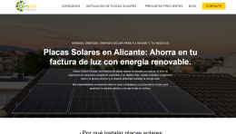 Ahorra Energía y Cuida el Planeta: Instalación de Placas Solares en Alicante