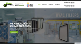Clima Power: Soluciones de Climatización para un Ambiente Saludable