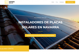 Instalación de Paneles Solares en Pamplona: Eficiencia y Sostenibilidad con Navarra Solar