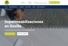 Impermeabilizaciones en Sevilla: Soluciones Efectivas para Humedades y Filtraciones