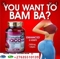Hips and Big Bums Enlargement Ultimate maca Plus+27635510139 IN JOHANNESBURG
