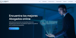 Solución Eficiente para Encontrar Abogados Online