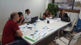 Tercer encuentro SEED en Málaga