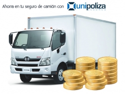 ¿Cómo se establece la prima en un seguro de camión?