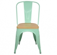 Sillas vintage tudix con descuento histórico en Equiposhosteleria.com