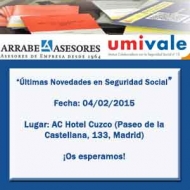 Arrabe Asesores participa en el Seminario 