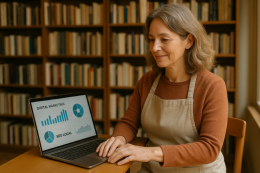 ¿Tienes un negocio local? Así puedes usar la IA para aparecer en Google sin pagar anuncios