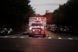 ¿Qué hay dentro de una ambulancia?