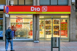 Supermercados y alimentación. Las franquicias más fuertes en España