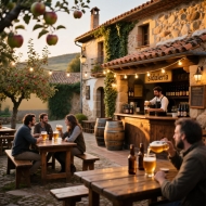 Por qué las sidrerías son la mejor opción para comer bien en Llanes
