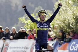 Simon Yates vencedor GP Indurain