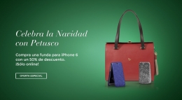 Petusco Heritage presenta sus fundas de piel para Iphone 6 