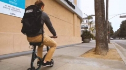 Smacircle, la bicicleta inteligente del futuro