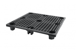 Smart-Flow encaja sus palés en un formato cuadrado