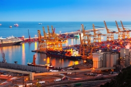 Smart Ports: ¿Qué son? ¿Cómo mejoran el transporte marítimo?